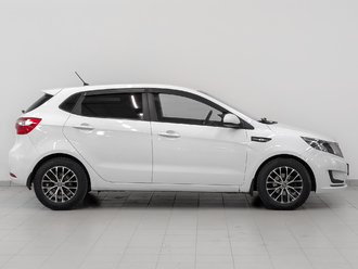 фото Kia Rio III 2015