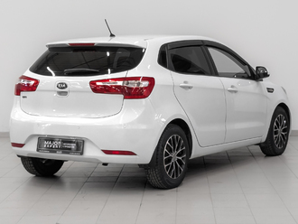 фото Kia Rio III 2015