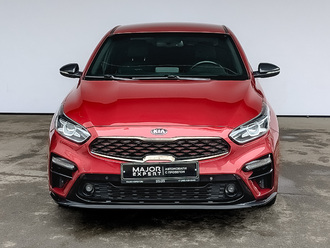 фото Kia Cerato IV 2020