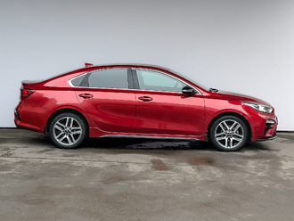 фото Kia Cerato IV 2020