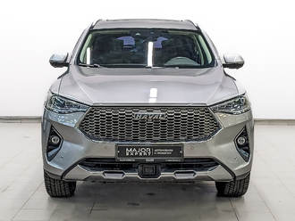 фото Haval F7 2021