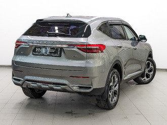 фото Haval F7 2021