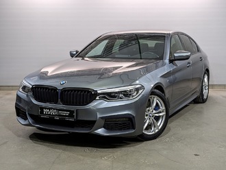 фото BMW 5 (G30/F90) 2019