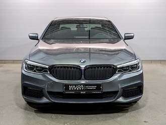 фото BMW 5 (G30/F90) 2019