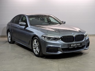 фото BMW 5 (G30/F90) 2019