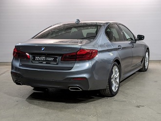 фото BMW 5 (G30/F90) 2019