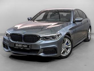 фото BMW 5 (G30/F90) 2019