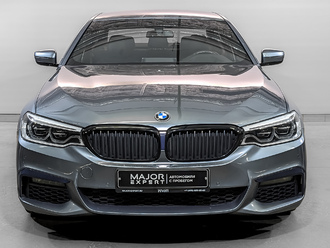 фото BMW 5 (G30/F90) 2019