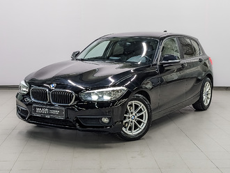 фото BMW 1 (F20/F21) 2016