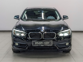 фото BMW 1 (F20/F21) 2016