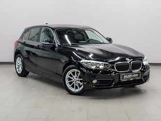 фото BMW 1 (F20/F21) 2016