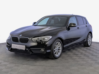 фото BMW 1 (F20/F21) 2016