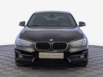 фото BMW 1 (F20/F21) 2016