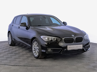 фото BMW 1 (F20/F21) 2016