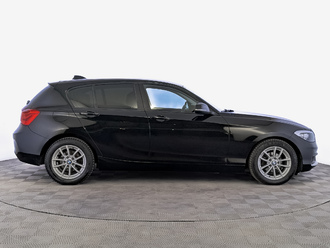 фото BMW 1 (F20/F21) 2016