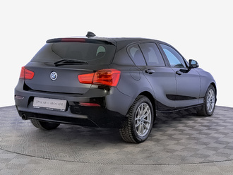 фото BMW 1 (F20/F21) 2016