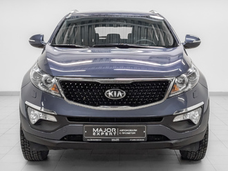 фото Kia Sportage III 2015