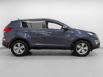 фото Kia Sportage III 2015