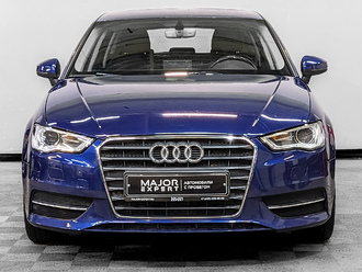 фото Audi A3/S3 (8V) 2015