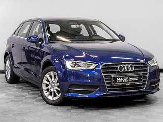 фото Audi A3/S3 (8V) 2015