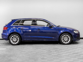 фото Audi A3/S3 (8V) 2015