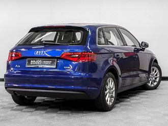 фото Audi A3/S3 (8V) 2015