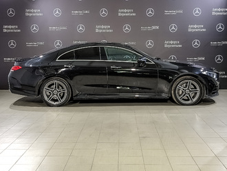 фото Mercedes-Benz CLS (C257) 2018