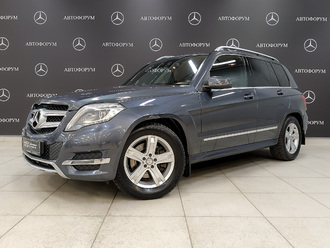 фото Mercedes-Benz GLK (X204) 2014