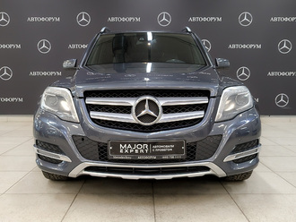 фото Mercedes-Benz GLK (X204) 2014