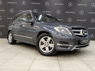 фото Mercedes-Benz GLK (X204) 2014