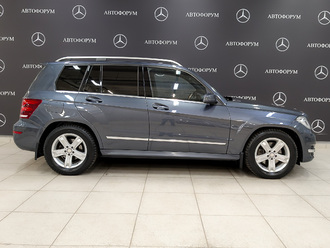 фото Mercedes-Benz GLK (X204) 2014