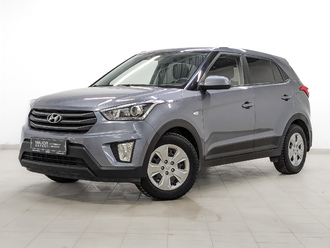 фото Hyundai Creta I 2018