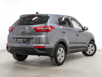 фото Hyundai Creta I 2018