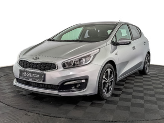 фото Kia Cee`d II 2016