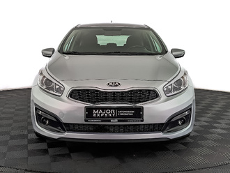 фото Kia Cee`d II 2016