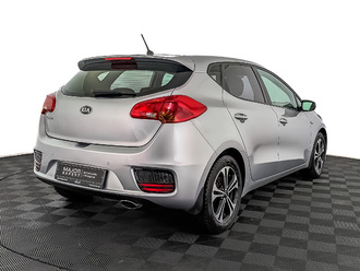 фото Kia Cee`d II 2016