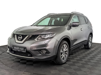 фото Nissan X-Trail III T32 2015