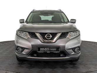 фото Nissan X-Trail III T32 2015