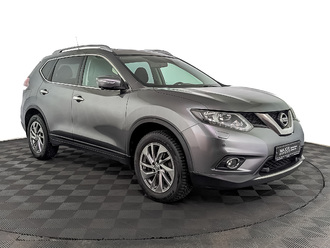 фото Nissan X-Trail III T32 2015