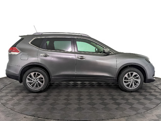 фото Nissan X-Trail III T32 2015