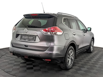 фото Nissan X-Trail III T32 2015