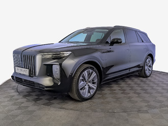 фото Hongqi E-HS9 I 2021