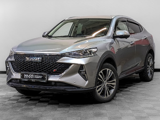 фото Haval F7x I 2023