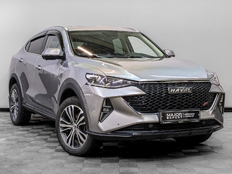 фото Haval F7x I 2023