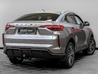 фото Haval F7x I 2023