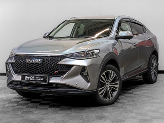 фото Haval F7x I 2023