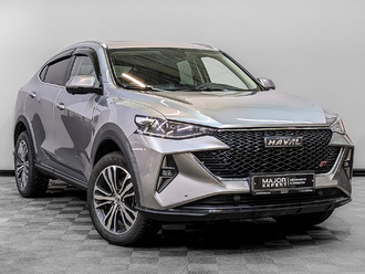 фото Haval F7x I 2023