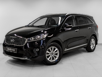 фото Kia Sorento III (Prime) 2018