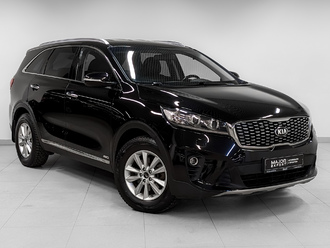 фото Kia Sorento III (Prime) 2018