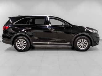 фото Kia Sorento III (Prime) 2018